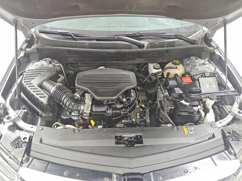 2023 Cadillac Xt6 მანქანა იყიდება აუქციონზე, vin: 1GYKPDRS8PZ177640, აუქციონის ნომერი: 51200886