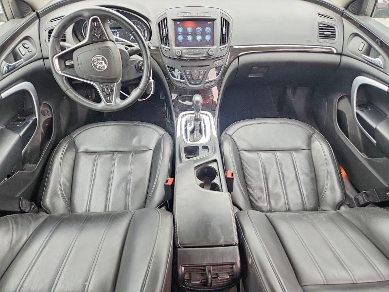 Aukcja sprzedaży 2017 Buick Regal, vin: 2G4GL5EX3H9182329, numer aukcji: 50718016