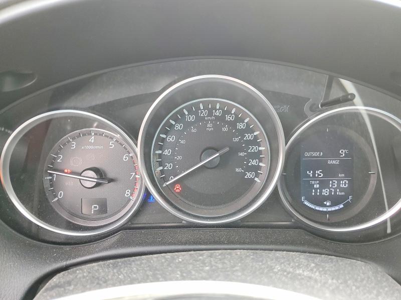 Aukcja sprzedaży 2016 Mazda Cx-5, vin: JM3KE2CY1G0919465, numer aukcji: 51876636