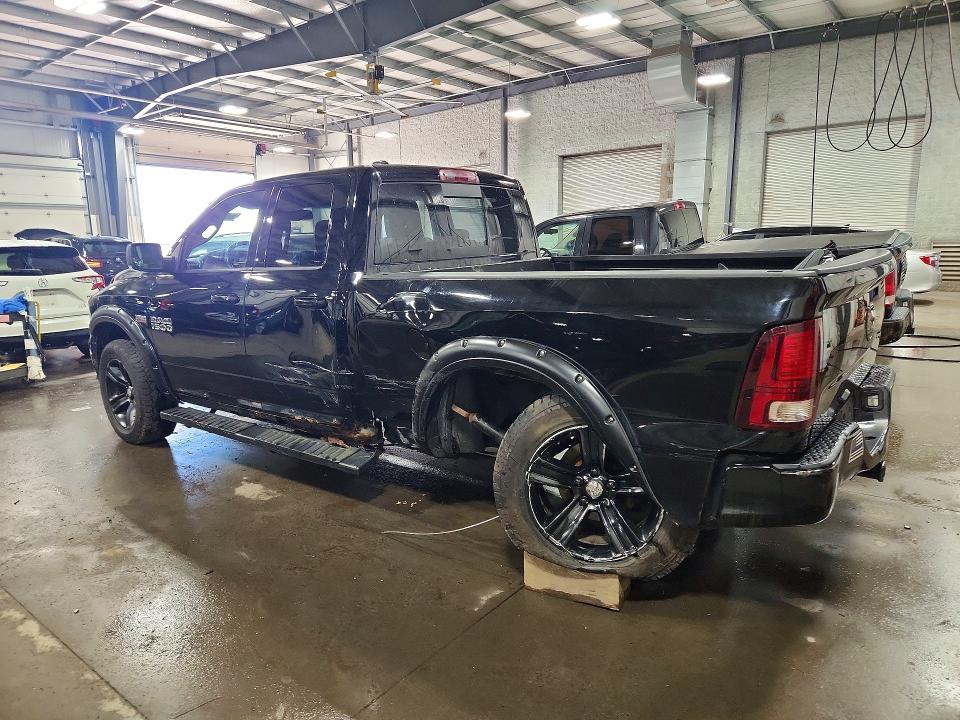 2013 Ram 1500 მანქანა იყიდება აუქციონზე, vin: 1C6RR7HT0DS718458, აუქციონის ნომერი: 50666966