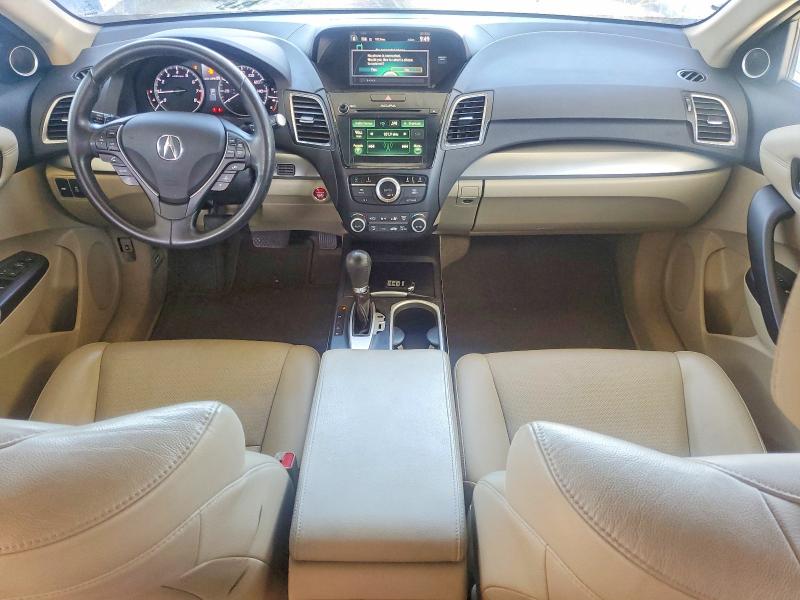 Aukcja sprzedaży 2016 Acura Rdx, vin: 5J8TB3H57GL015498, numer aukcji: 48633326