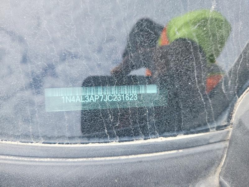 Aukcja sprzedaży 2018 Nissan Altima, vin: 1N4AL3AP7JC231623, numer aukcji: 50614986