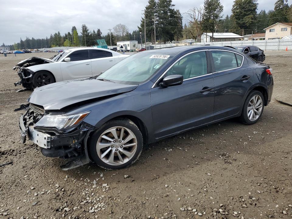 Продаж на аукціоні авто 2016 Acura Ilx, vin: 19UDE2F79GA017291, номер лоту: 50928796
