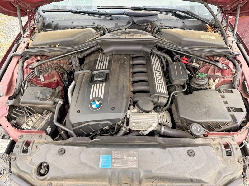 Продажа на аукционе авто 2009 Bmw 528, vin: WBANU53539C119930, номер лота: 51092556