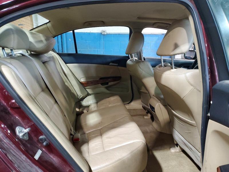 Продажа на аукционе авто 2011 Honda Accord, vin: 1HGCP3F88BA018543, номер лота: 47106246