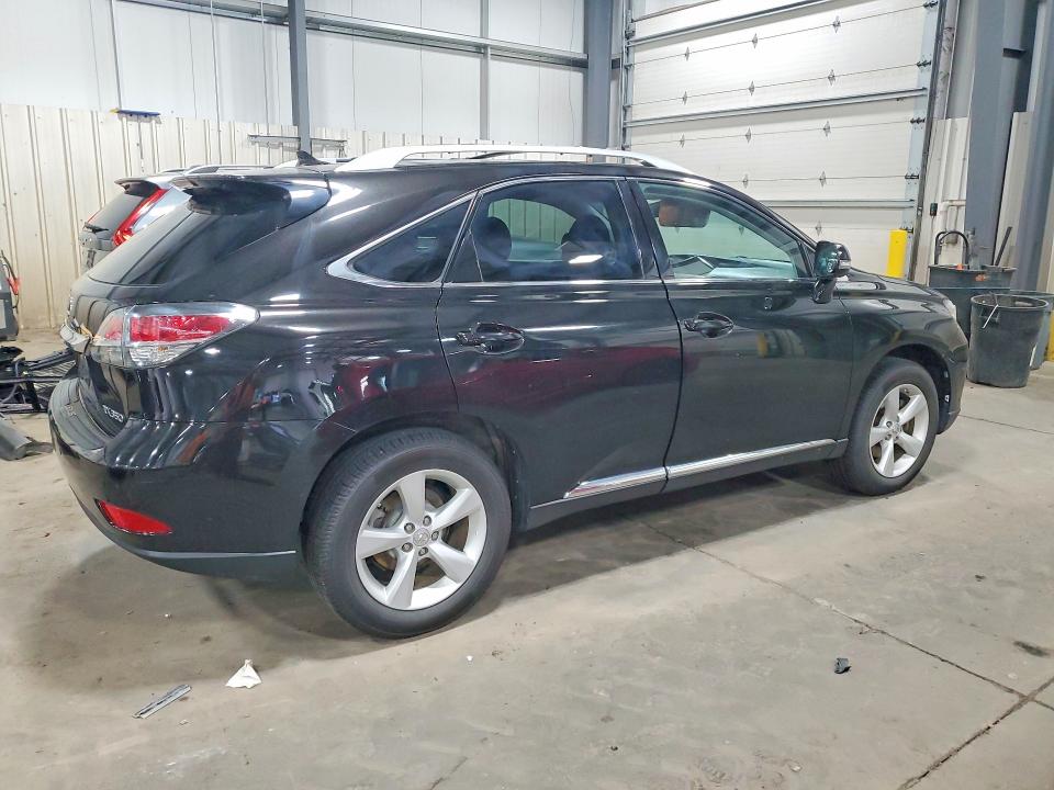2013 Lexus Rx 350 მანქანა იყიდება აუქციონზე, vin: 2T2BK1BAXDC188113, აუქციონის ნომერი: 50446066