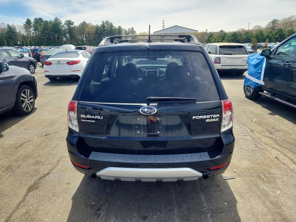2011 Subaru Forester მანქანა იყიდება აუქციონზე, vin: JF2SHACC0BG714090, აუქციონის ნომერი: 51576446