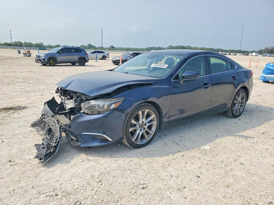 Aukcja sprzedaży 2017 Mazda 6, vin: JM1GL1V52H1127712, numer aukcji: 41628926