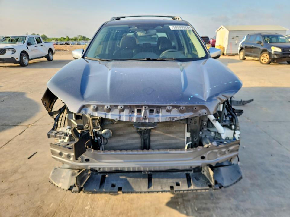 2022 Subaru Forester მანქანა იყიდება აუქციონზე, vin: JF2SKARC3NH463539, აუქციონის ნომერი: 50399526
