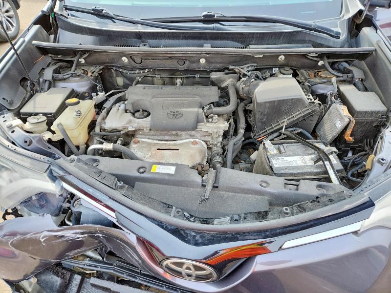 Продажа на аукционе авто 2017 Toyota Rav4, vin: 2T3RFREV9HW639225, номер лота: 78625575