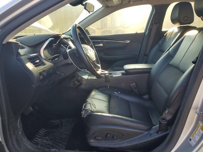 Продажа на аукционе авто 2016 Chevrolet Impala, vin: 2G1115S38G9130008, номер лота: 48737056