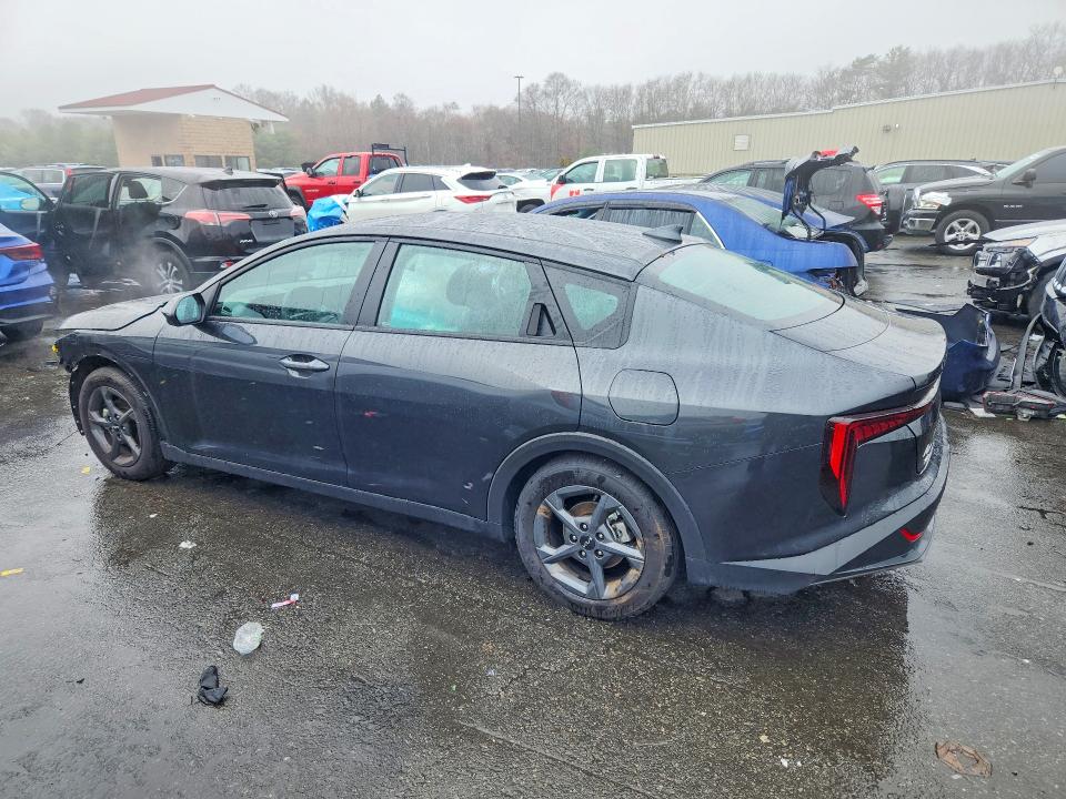 Aukcja sprzedaży 2025 Kia K4, vin: 3KPFT4DE9SE168583, numer aukcji: 48648376