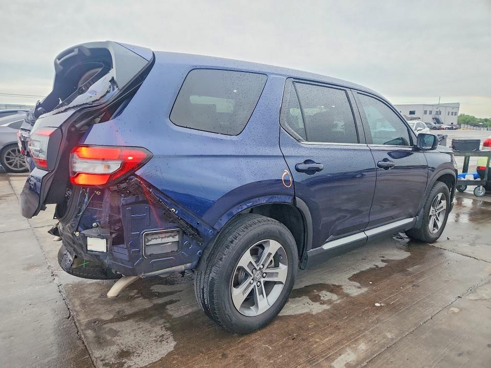 Продажа на аукционе авто 2025 Honda Pilot, vin: 5FNYG2H42SB012799, номер лота: 48456126