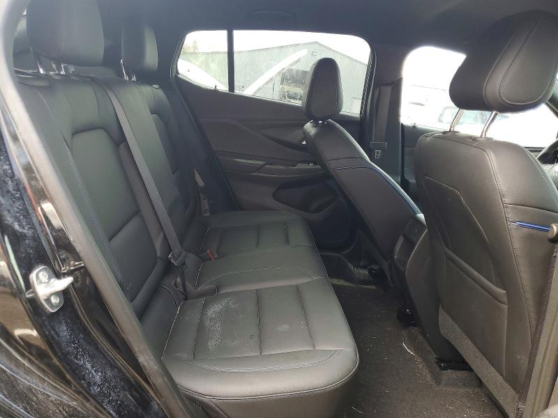 Aukcja sprzedaży 2025 Buick Envista, vin: KL47LBE2XSB202874, numer aukcji: 48656106