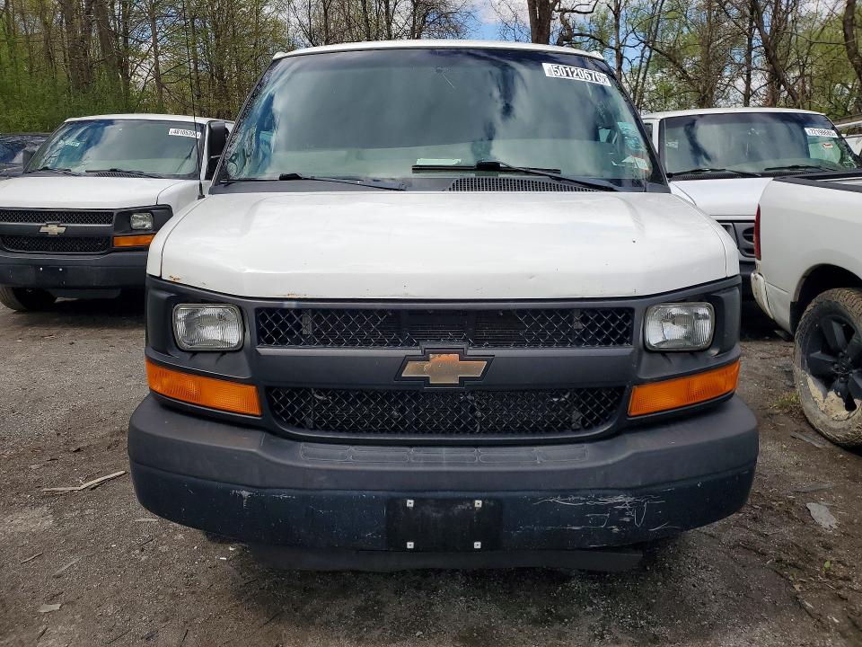 Продаж на аукціоні авто 2016 Chev Express G2500, vin: 1GCWGAFF5G1215627, номер лоту: 52254286