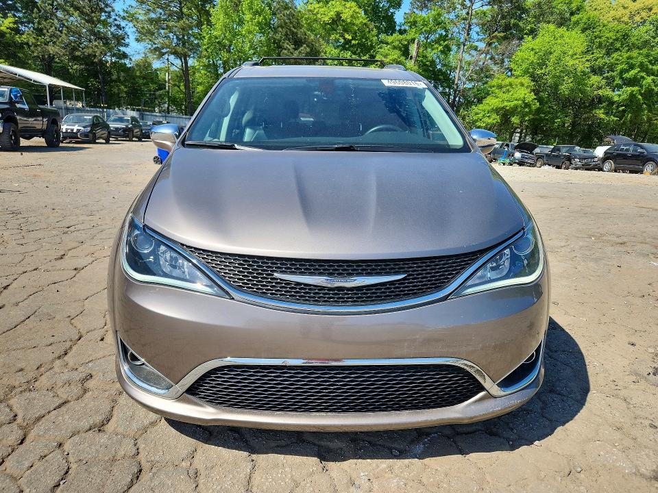 Продаж на аукціоні авто 2018 Chrysler Pacifica, vin: 2C4RC1GG4JR158260, номер лоту: 49608016