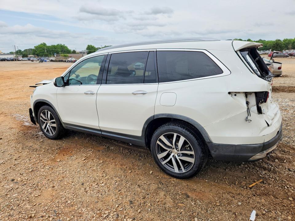Продаж на аукціоні авто 2018 Honda Pilot, vin: 5FNYF5H99JB013558, номер лоту: 51562186