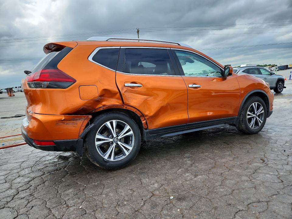 Aukcja sprzedaży 2019 Nissan Rogue, vin: JN8AT2MV4KW396080, numer aukcji: 51866336