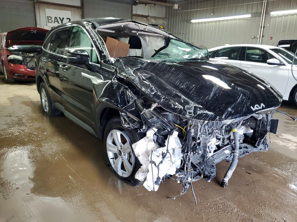 Aukcja sprzedaży 2026 Kia Sorento, vin: 5XYRG4JCXTG436758, numer aukcji: 51315836