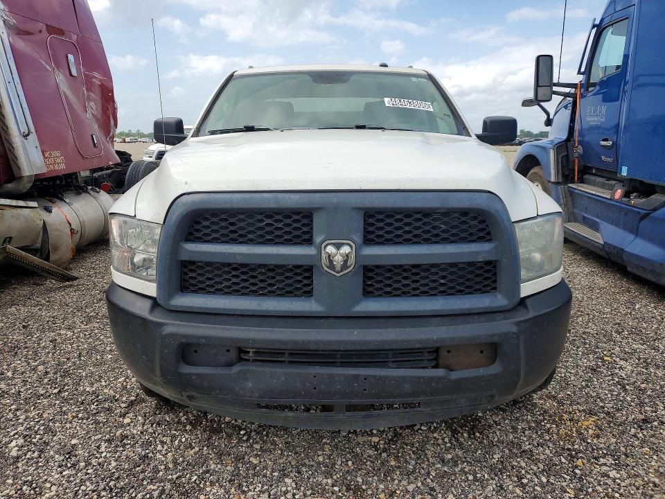 2018 Ram 2500 მანქანა იყიდება აუქციონზე, vin: 3C6UR4HJ5JG320995, აუქციონის ნომერი: 48463806