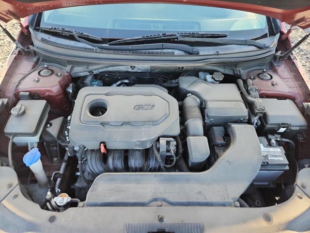 Aukcja sprzedaży 2015 Hyundai Sonata, vin: 5NPE24AF9FH053804, numer aukcji: 50018396