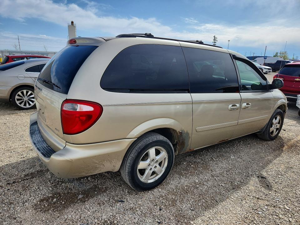 Aukcja sprzedaży 2007 Dodge Grand Caravan, vin: 2D4GP44L97R119397, numer aukcji: 51769026