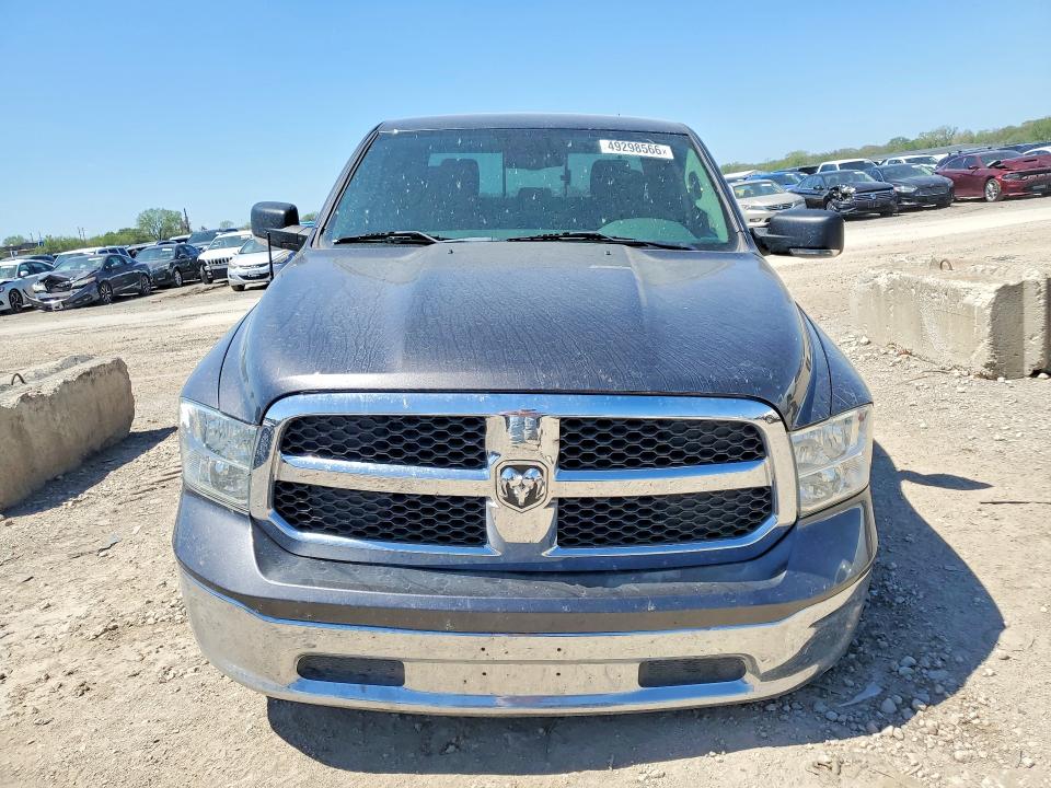 2019 Ram 1500 Classic მანქანა იყიდება აუქციონზე, vin: 1C6RR7LG0KS595896, აუქციონის ნომერი: 49298566