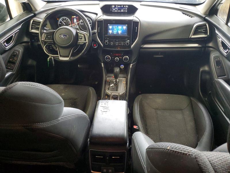 Продаж на аукціоні авто 2021 Subaru Forester, vin: JF2SKAJCXMH406524, номер лоту: 49573936