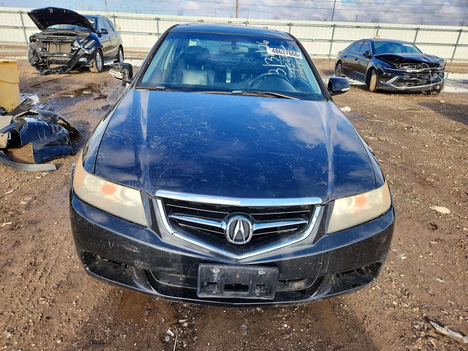 Продажа на аукционе авто 2005 Acura Tsx, vin: JH4CL96895C017244, номер лота: 48637666