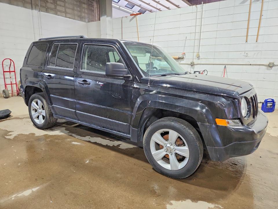 Продажа на аукционе авто 2014 Jeep Patriot, vin: 1C4NJRFB2ED810844, номер лота: 50700196