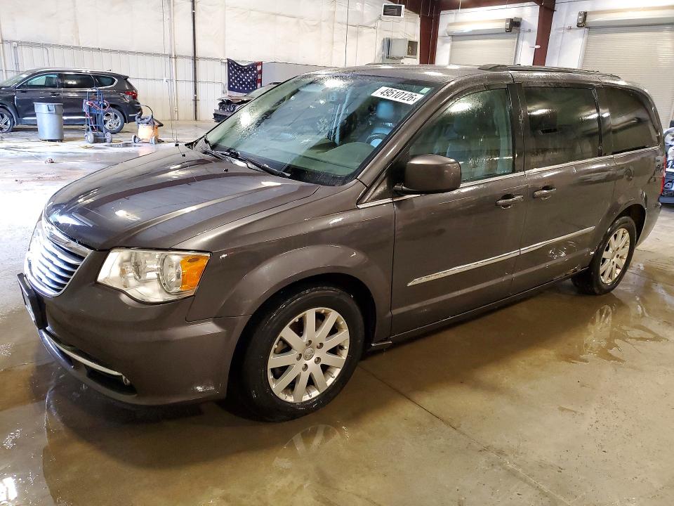 Aukcja sprzedaży 2015 Chrysler Town & Country, vin: 2C4RC1BG7FR510410, numer aukcji: 49510126