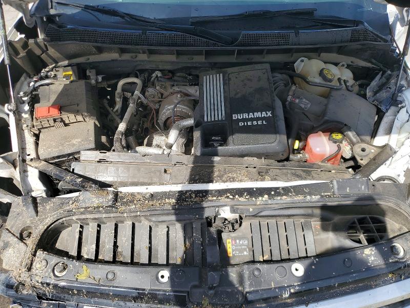 Aukcja sprzedaży 2023 Chevrolet Silverado, vin: 1GCUDJE85PZ127309, numer aukcji: 48923876