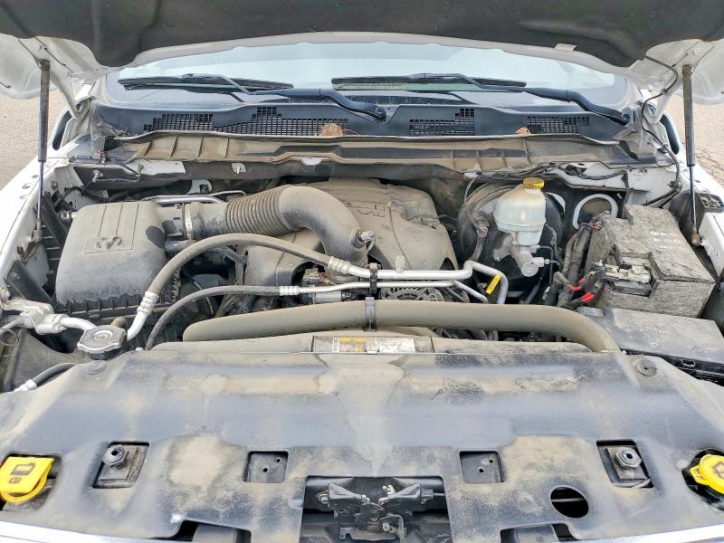 2016 Ram 1500 მანქანა იყიდება აუქციონზე, vin: 1C6RR7GT4GS270750, აუქციონის ნომერი: 50960566