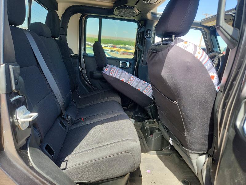 Продажа на аукционе авто 2023 Jeep Gladiator, vin: 1C6HJTAGXPL525614, номер лота: 51837866