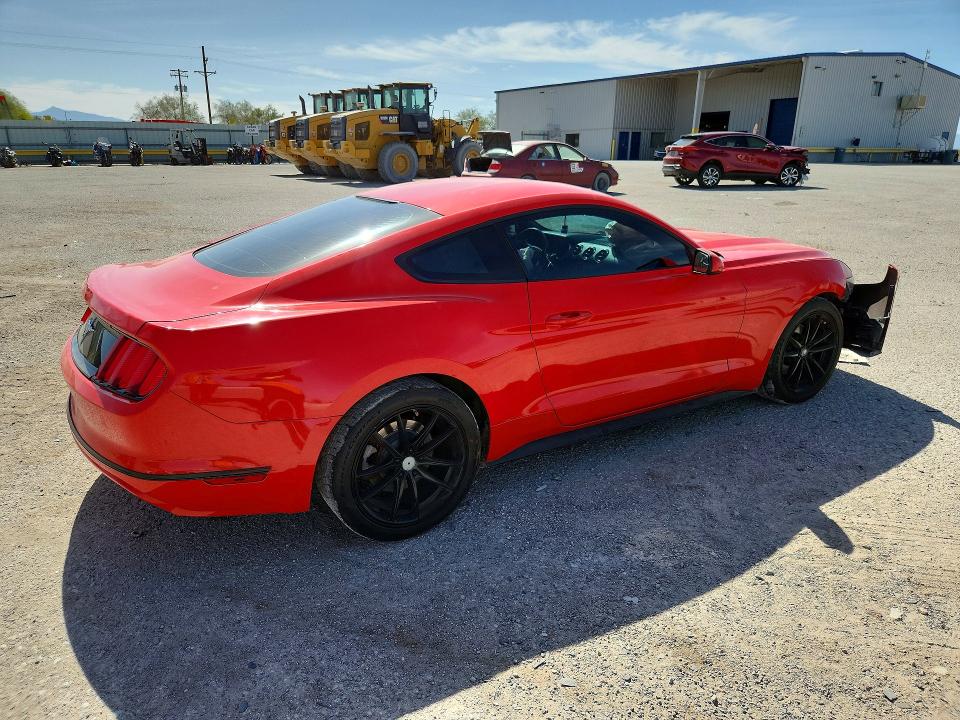 Aukcja sprzedaży 2015 Ford Mustang, vin: 1FA6P8AM7F5400421, numer aukcji: 51482946