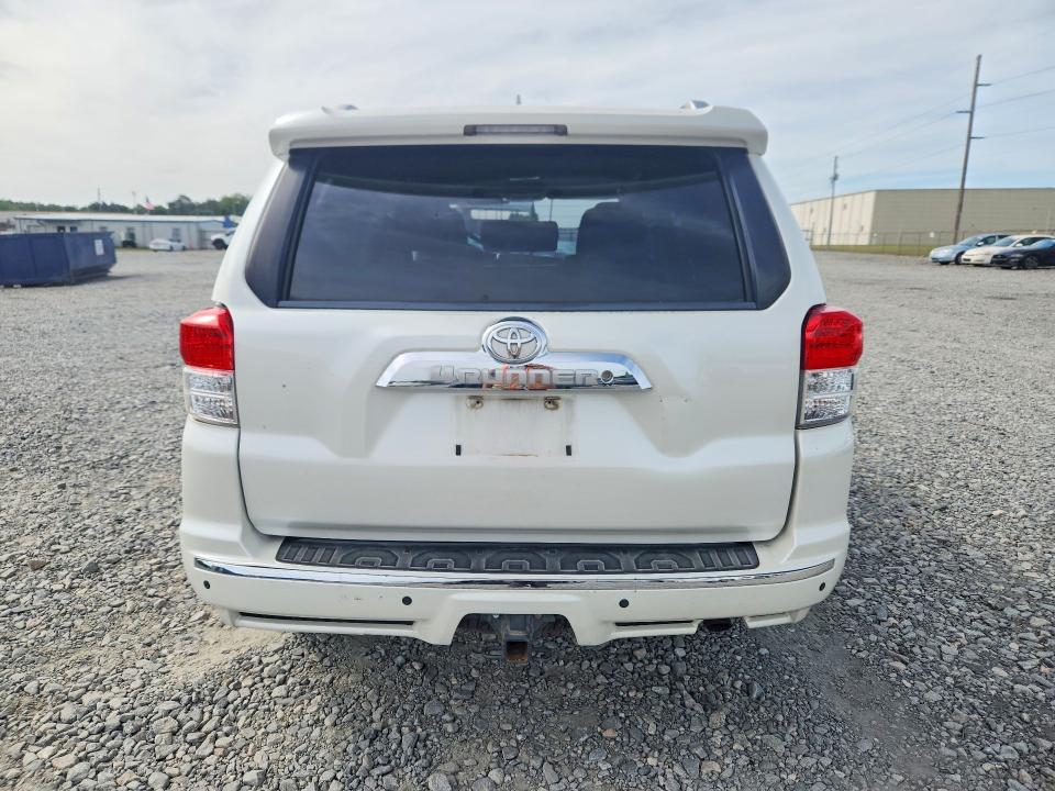 2013 Toyota 4runner მანქანა იყიდება აუქციონზე, vin: JTEZU5JR8D5058187, აუქციონის ნომერი: 49427526