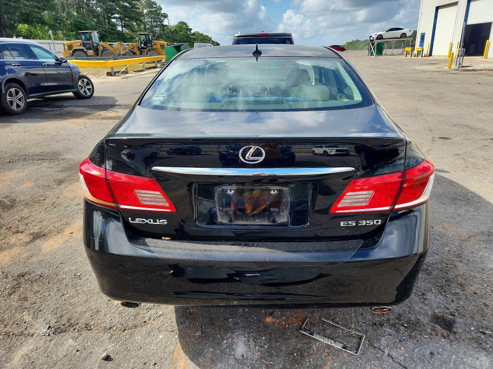2010 Lexus Es მანქანა იყიდება აუქციონზე, vin: JTHBK1EG3A2406244, აუქციონის ნომერი: 50819676