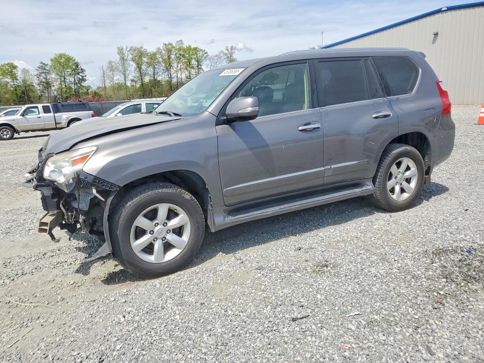Auction sale of the 2012 Lexus Gx 460, vin: JTJBM7FXXC5044747, lot number: 48386566