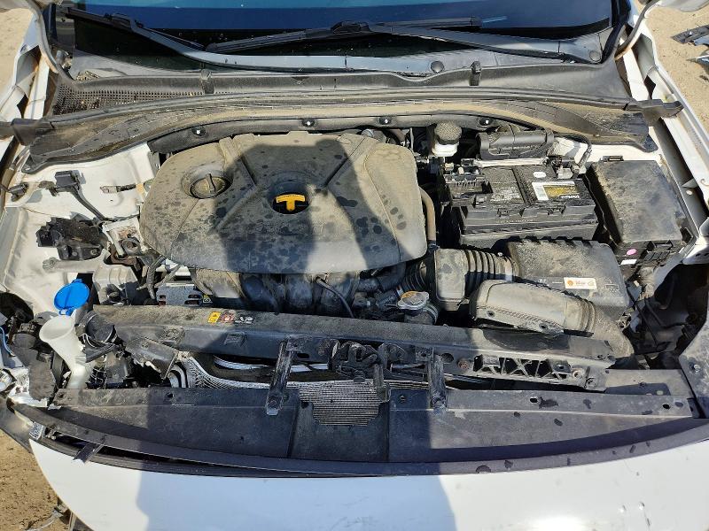 Продаж на аукціоні авто 2018 Hyundai Elantra Gt, vin: KMHH35LEXJU046729, номер лоту: 49904706