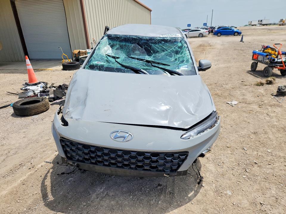 2023 Hyundai Kona მანქანა იყიდება აუქციონზე, vin: KM8K22AB8PU028108, აუქციონის ნომერი: 51153256