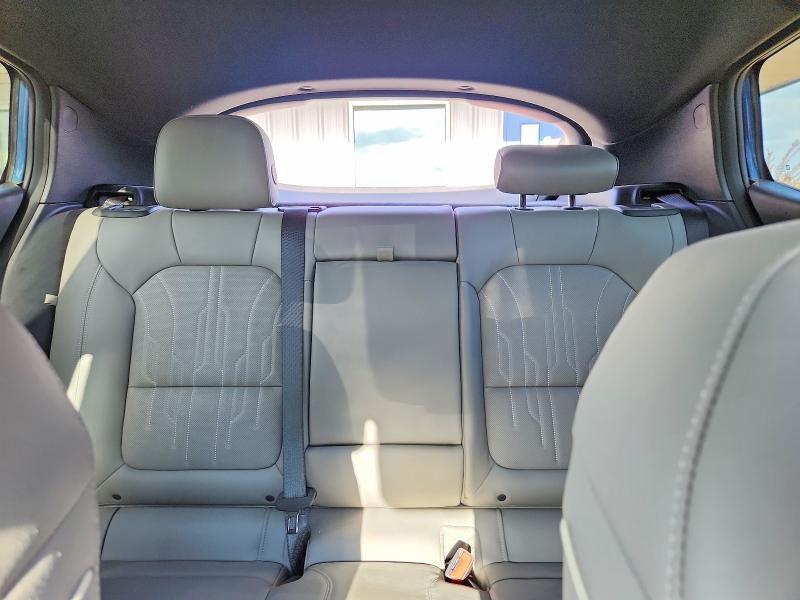 2025 Buick Envista მანქანა იყიდება აუქციონზე, vin: KL47LCEP5SB184415, აუქციონის ნომერი: 51948306