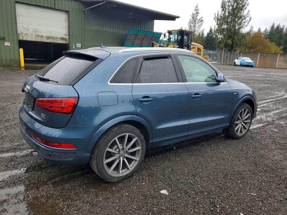 2018 Audi Q3 მანქანა იყიდება აუქციონზე, vin: WA1JCCFS3JR022488, აუქციონის ნომერი: 49784906