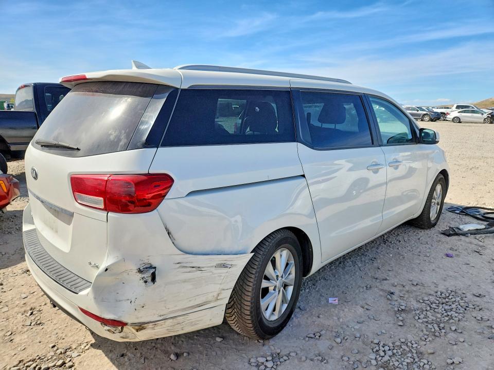 Aukcja sprzedaży 2015 Kia Sedona, vin: KNDMB5C13F6068411, numer aukcji: 49216646
