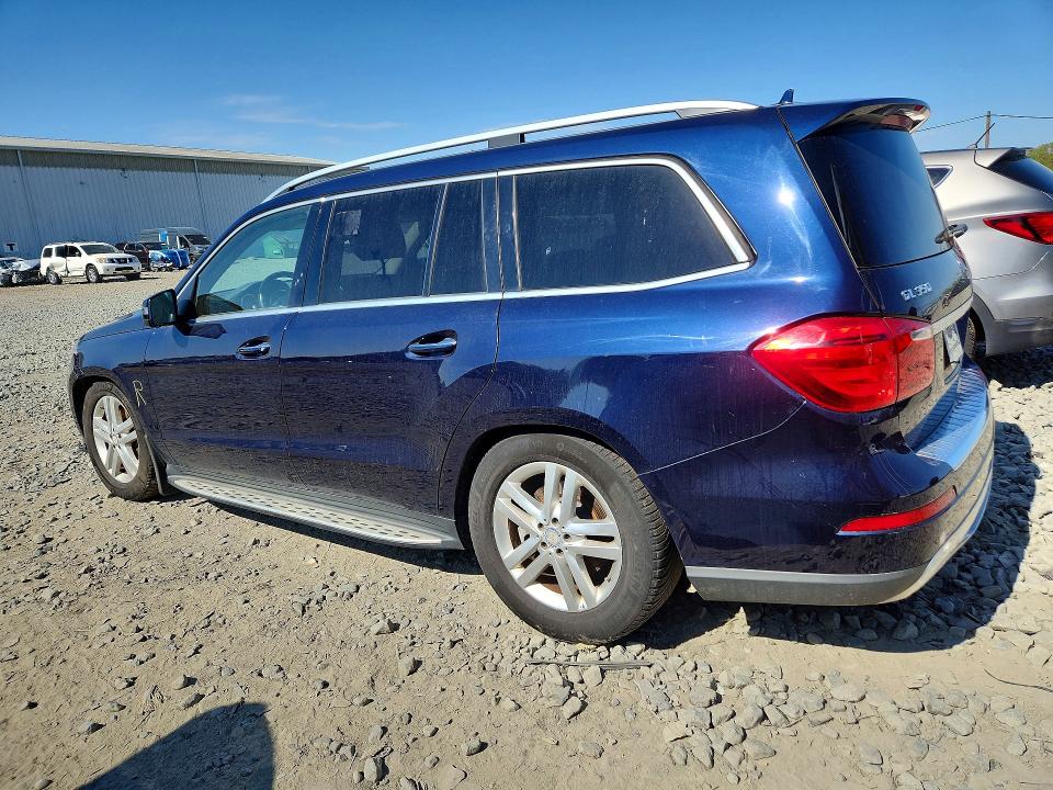 50641186 :رقم المزاد ، 4JGDF2EE2EA330882 vin ، 2014 Mercedes-benz Gl مزاد بيع