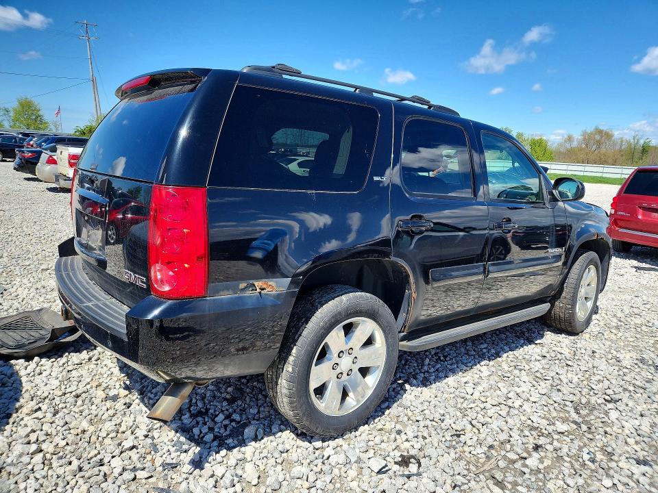 Продаж на аукціоні авто 2007 Gmc Yukon, vin: 1GKFK13077J395647, номер лоту: 51275266