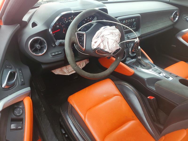 Продаж на аукціоні авто 2018 Chevrolet Camaro, vin: 1G1FD1RS6J0183939, номер лоту: 51530756