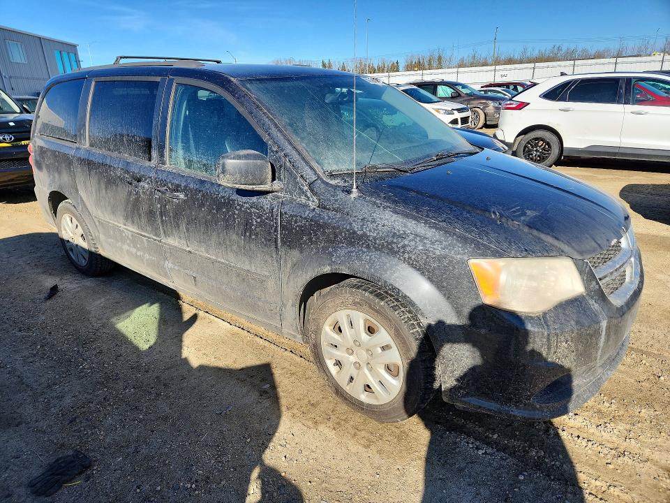 Продажа на аукционе авто 2014 Dodge Grand Caravan, vin: 2C4RDGBG1ER426274, номер лота: 50294206