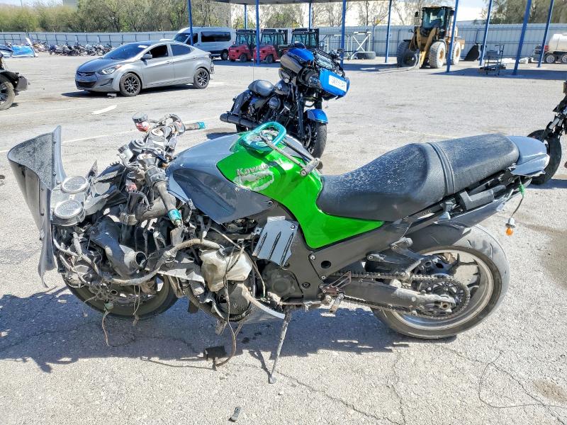 50836906 :رقم المزاد ، JKBZXNF15DA003997 vin ، 2013 Kawasaki Zx1400 مزاد بيع