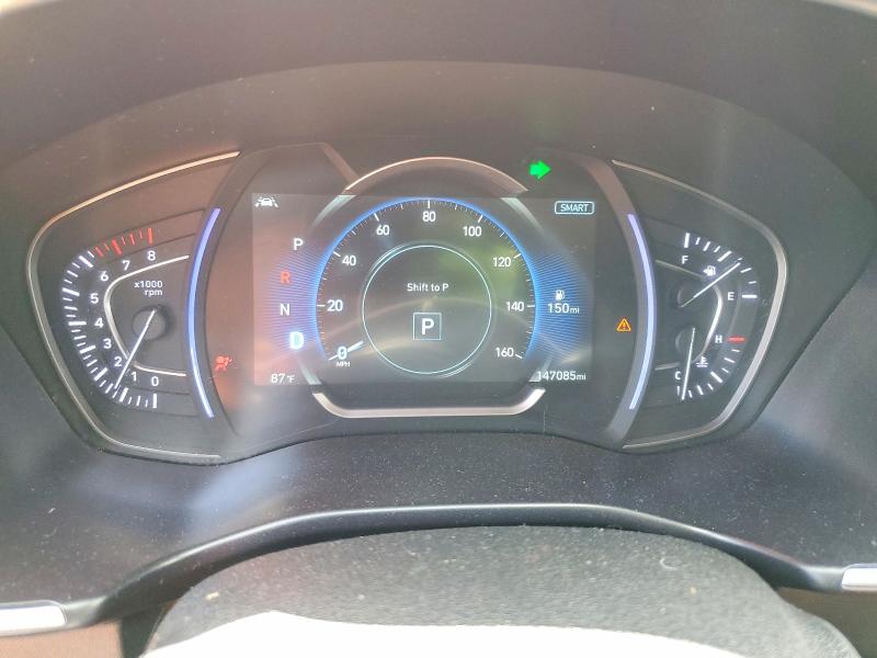 Aukcja sprzedaży 2019 Hyundai Santa Fe, vin: 5NMS33ADXKH065802, numer aukcji: 49254646