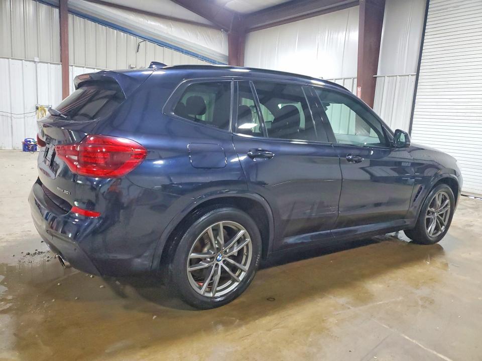 51835536 :رقم المزاد ، 5UXTR9C57KLE12126 vin ، 2019 Bmw X3 مزاد بيع